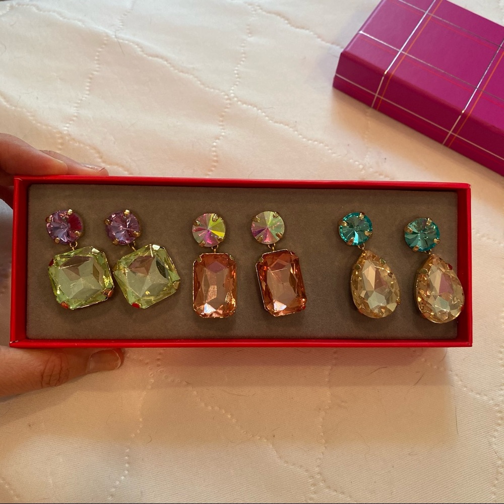 Baublebar Earring Set